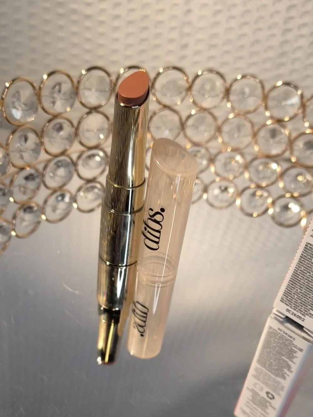 Dibs jam lip